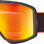 Atomic COUNT JR CYLINDRICAL Black/Red