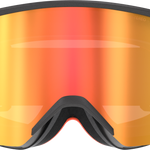 Atomic SAVOR PHOTO Skibrille Black