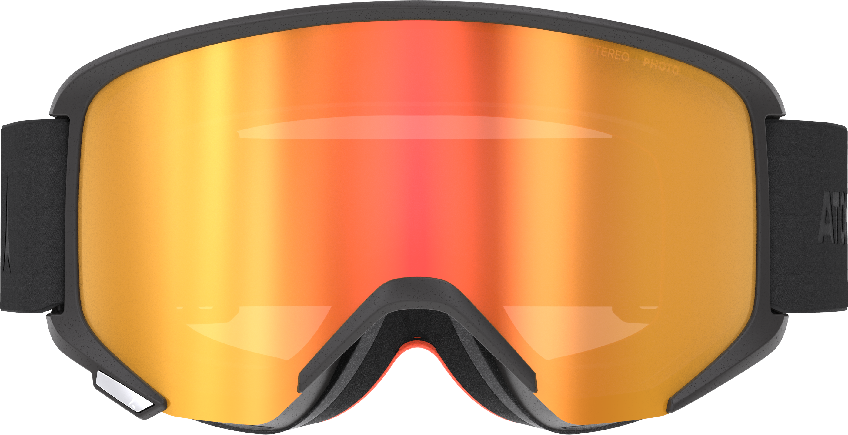 Atomic SAVOR PHOTO Skibrille Black