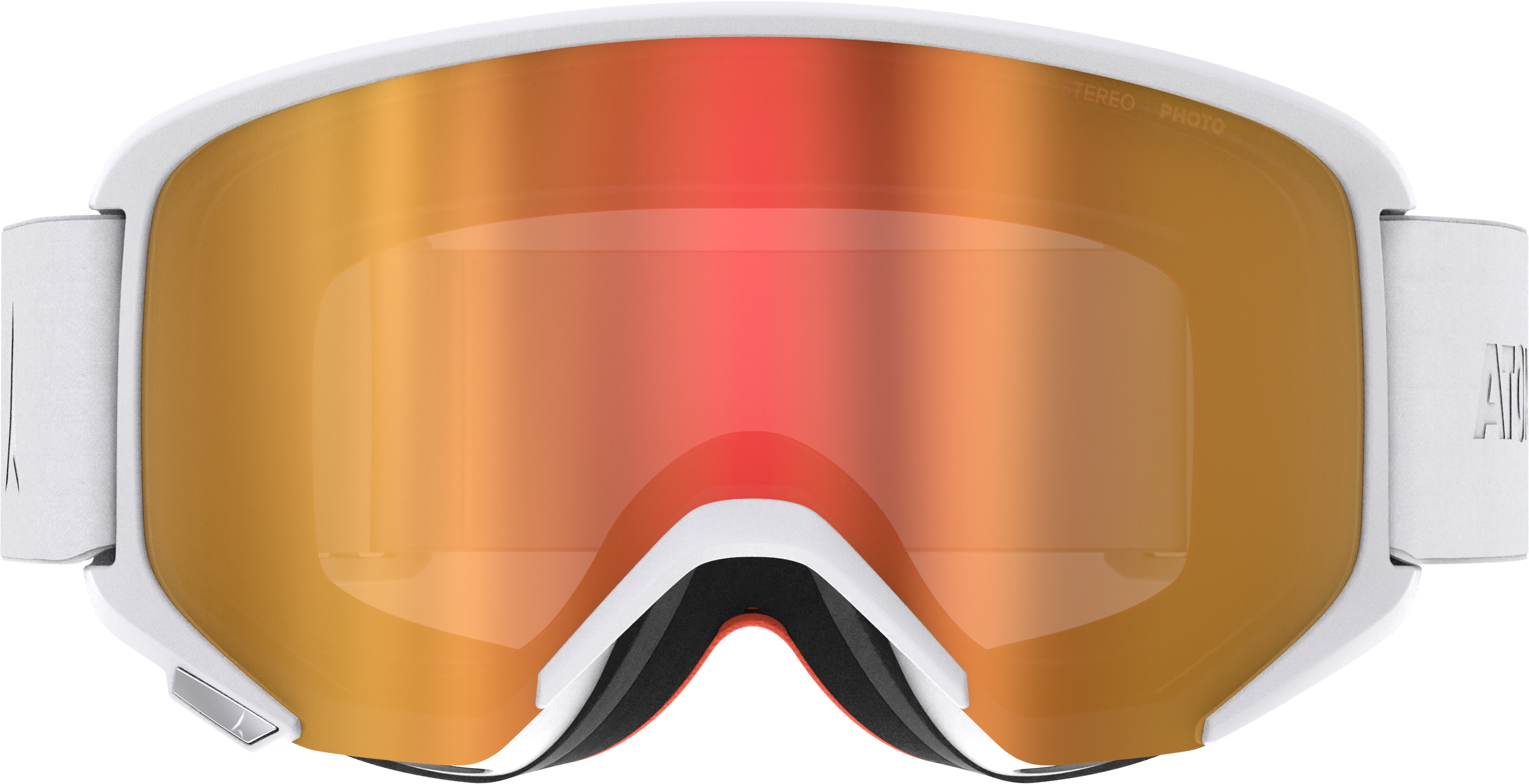 Atomic SAVOR PHOTO Skibrille White