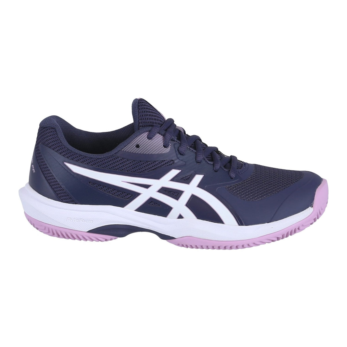 Asics Game FF Clay WMN indigo fog / white