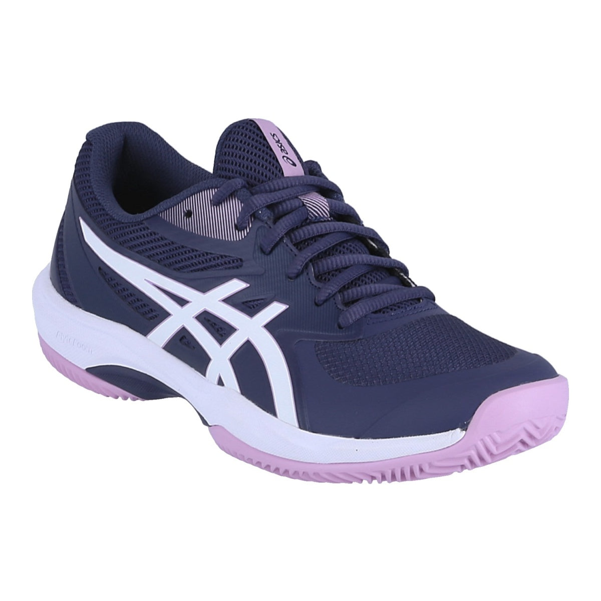 Asics Game FF Clay WMN indigo fog / white
