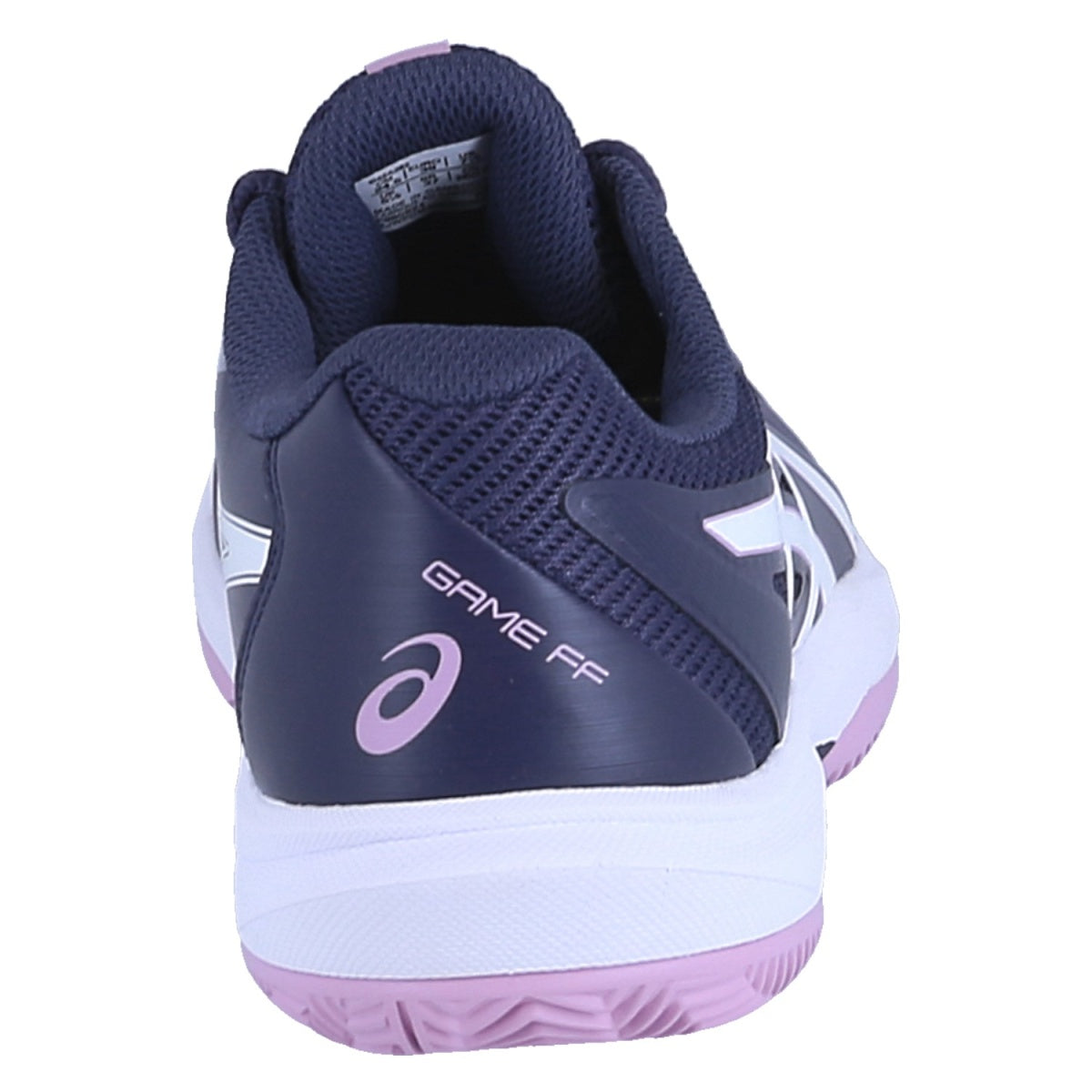 Asics Game FF Clay WMN indigo fog / white