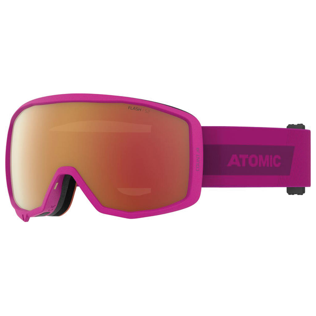 Atomic COUNT JR SPHERICAL pink