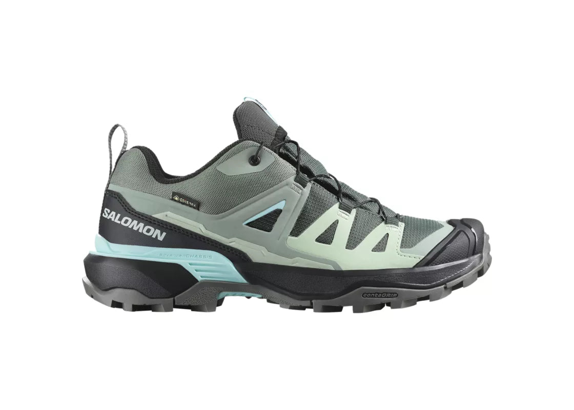 Salomon X ULTRA 360 GTX W Sedona Sage / Black / Sea Foam