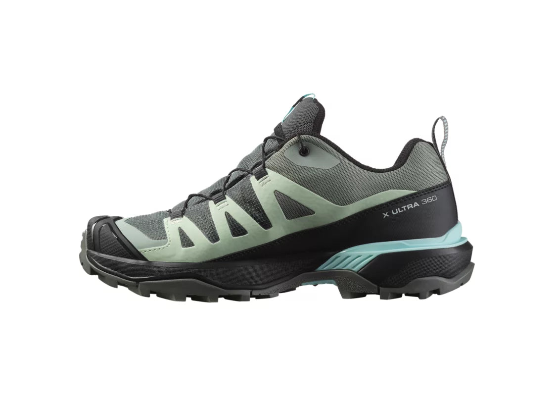 Salomon X ULTRA 360 GTX W Sedona Sage / Black / Sea Foam