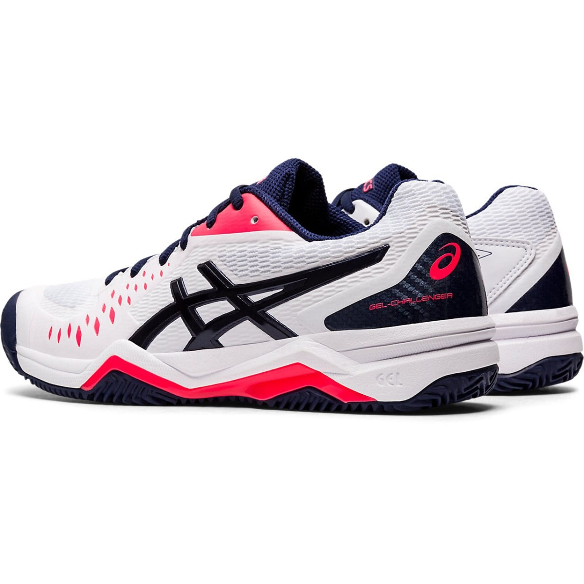 Asics Gel-Challenger 12 WMN white / peacoat