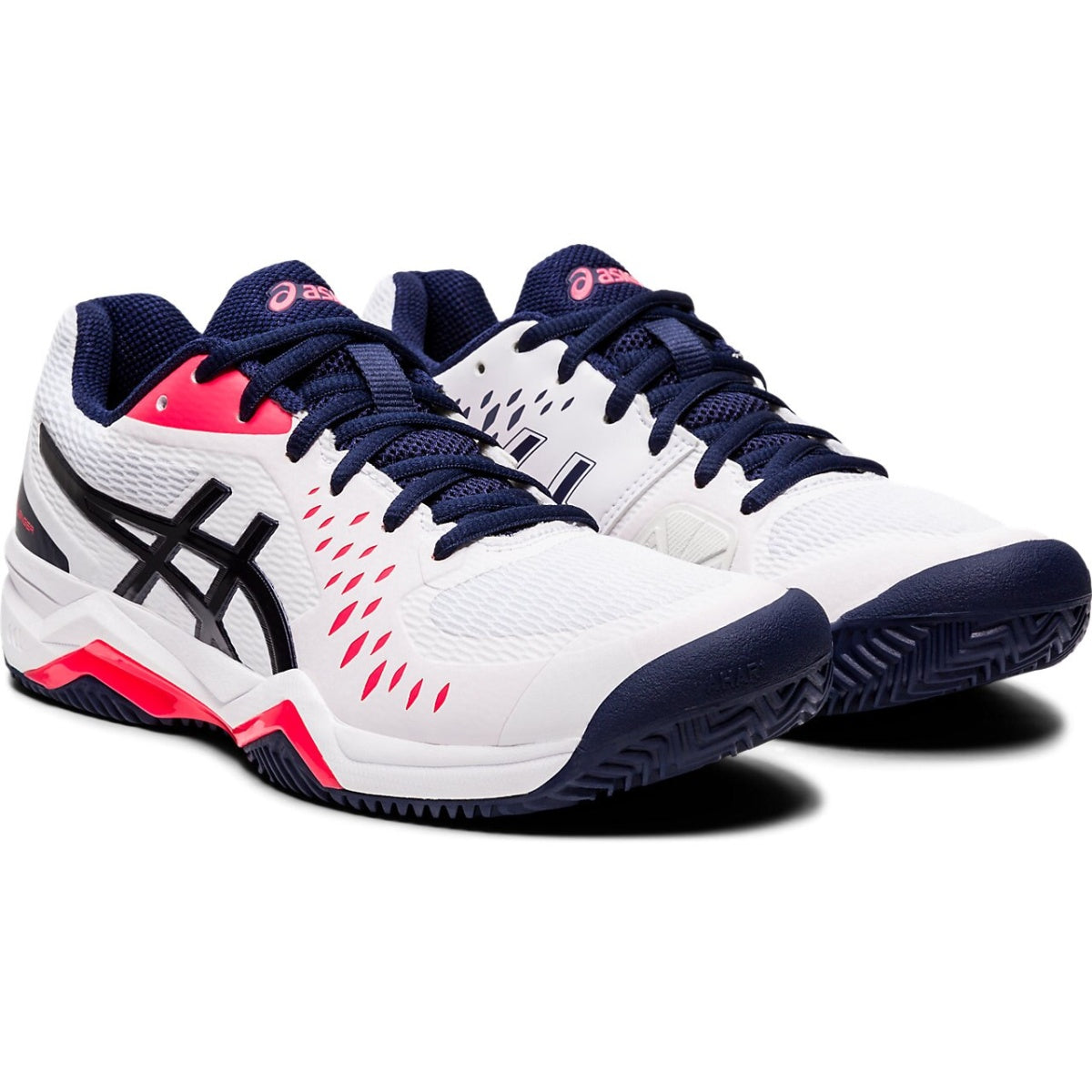 Asics Gel-Challenger 12 WMN white / peacoat