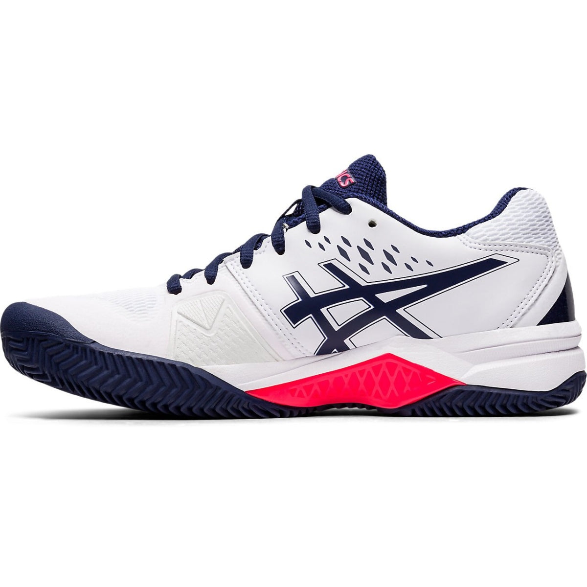 Asics Gel-Challenger 12 WMN white / peacoat