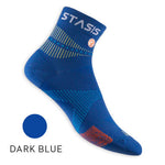 Neuro Socks Athletic Mini Crew dunkelblau
