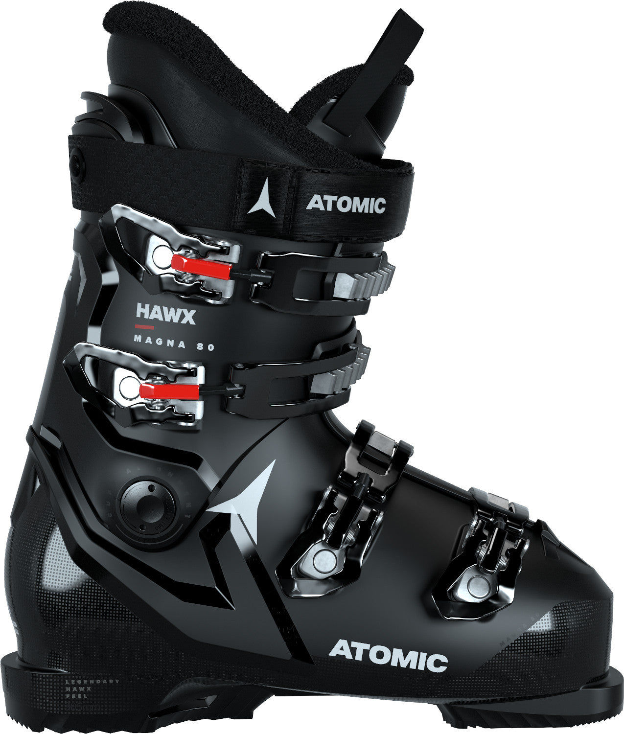Atomic HAWX MAGNA 80 black/white