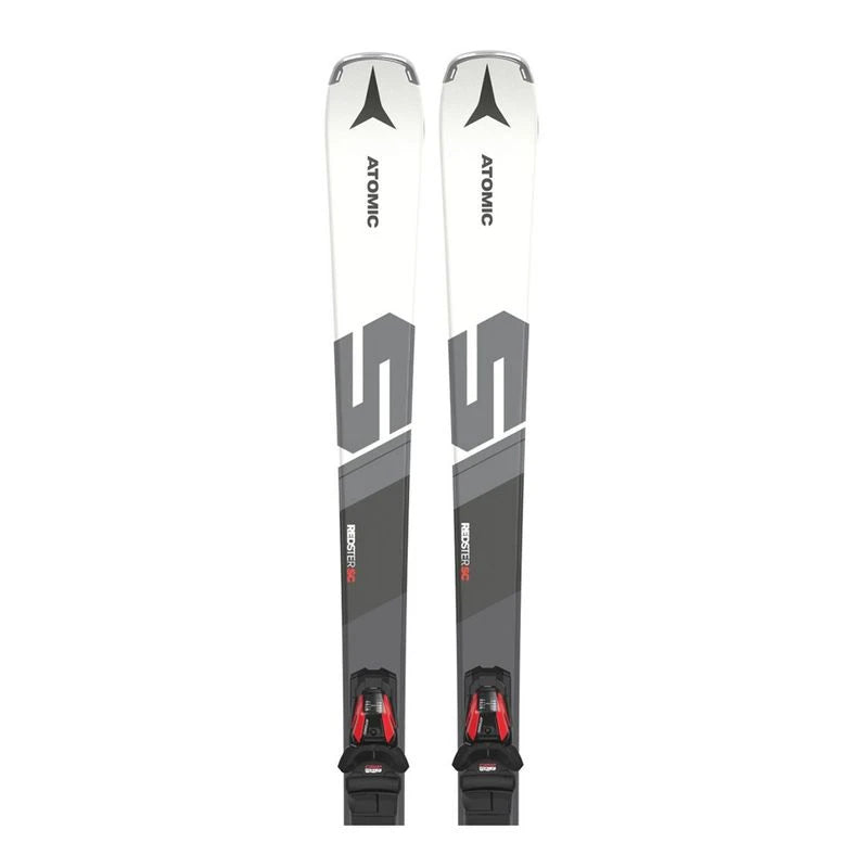 Atomic REDSTER SC + M 10 GW Grey/Wh 24/25