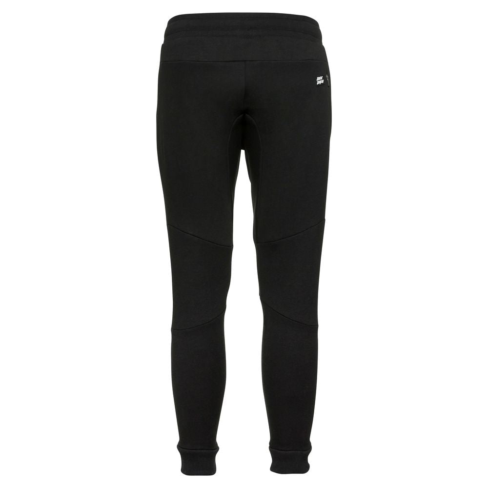 Bidi Badu Basil Basic Cuffed Pant jun. black