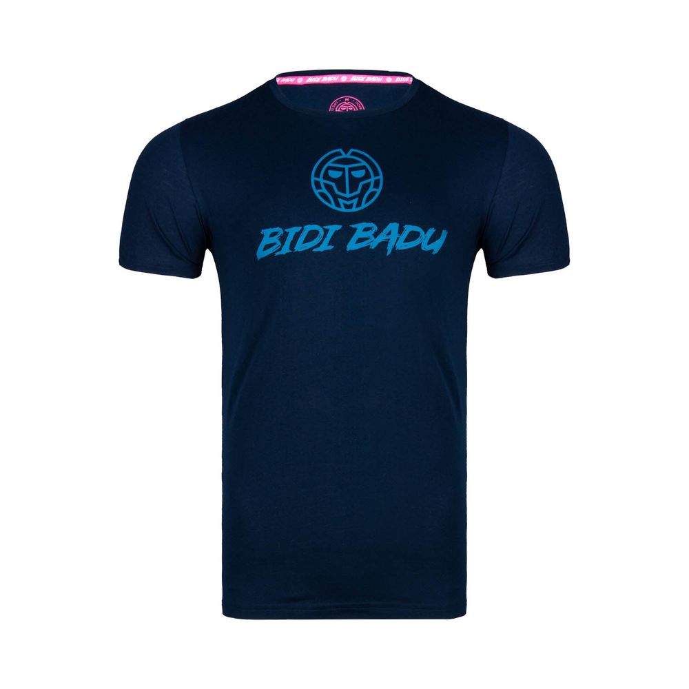 Bidi Badu Thabani Lifestyle Tee jun. dark blue