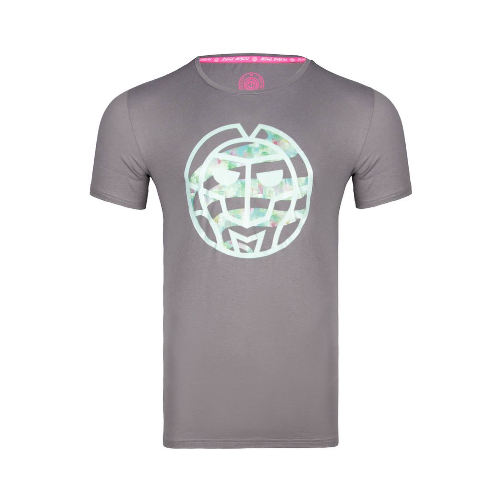 Bidi Badu Menkam Lifestyle Tee jun. dark grey
