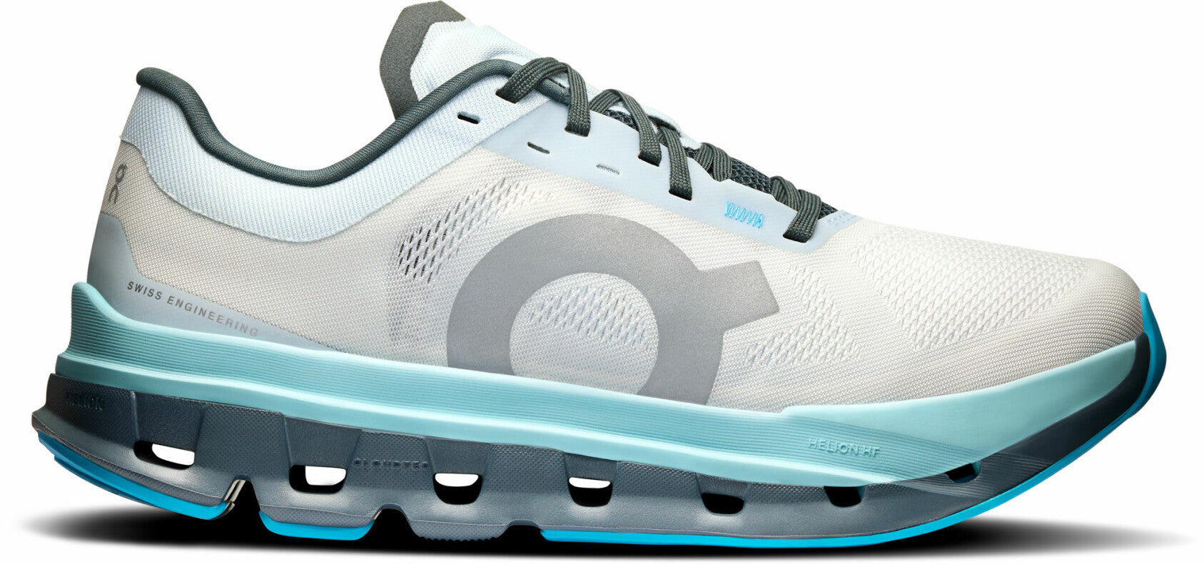 On Cloudflow 5 arctic stone