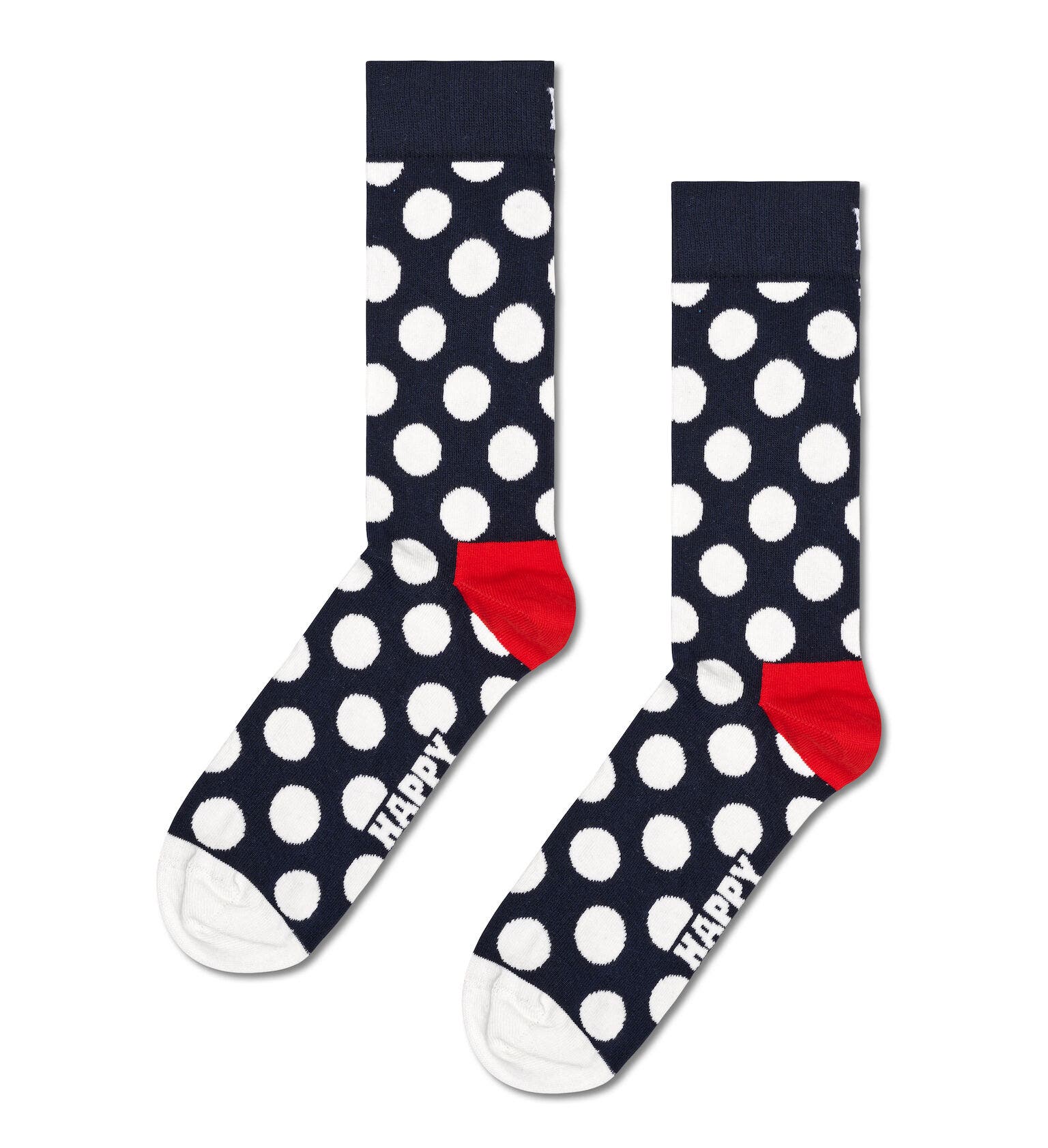 Happy Socks Big Dot Sock