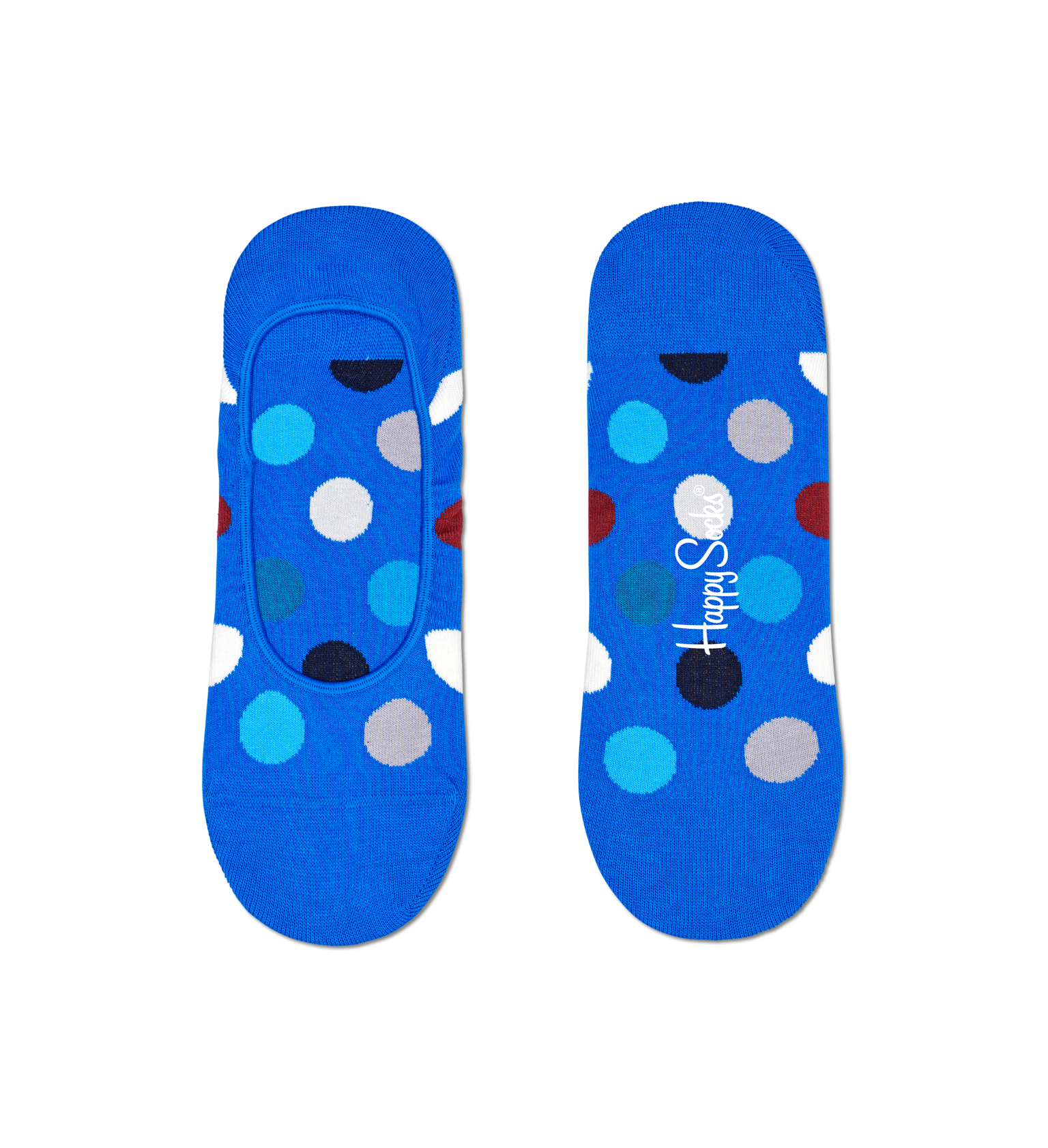 Happy Socks Big Dot Low Sock