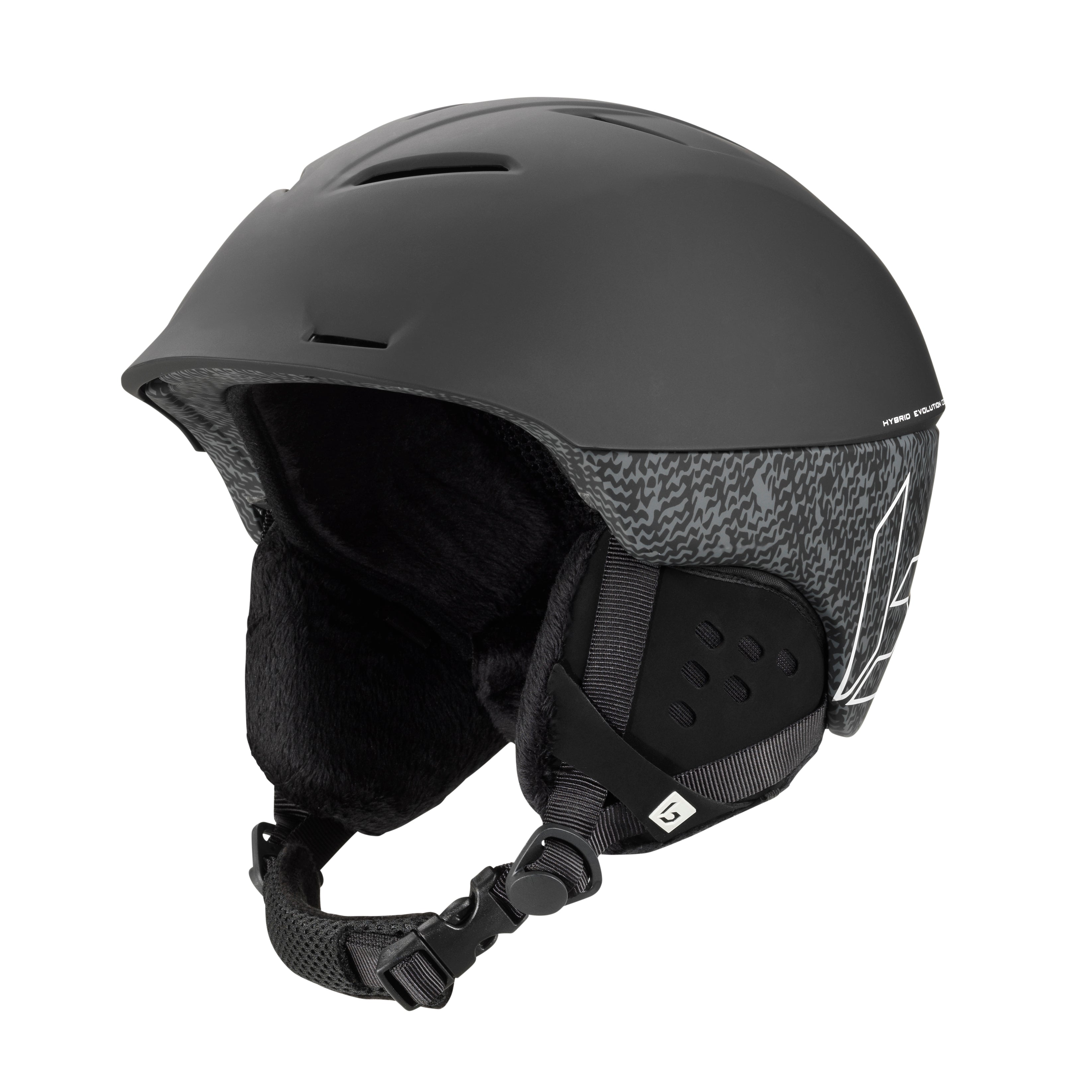 Bollé Synergy black matte