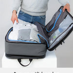 Onemate Travel Backpack Ultimate 2 Space Grey