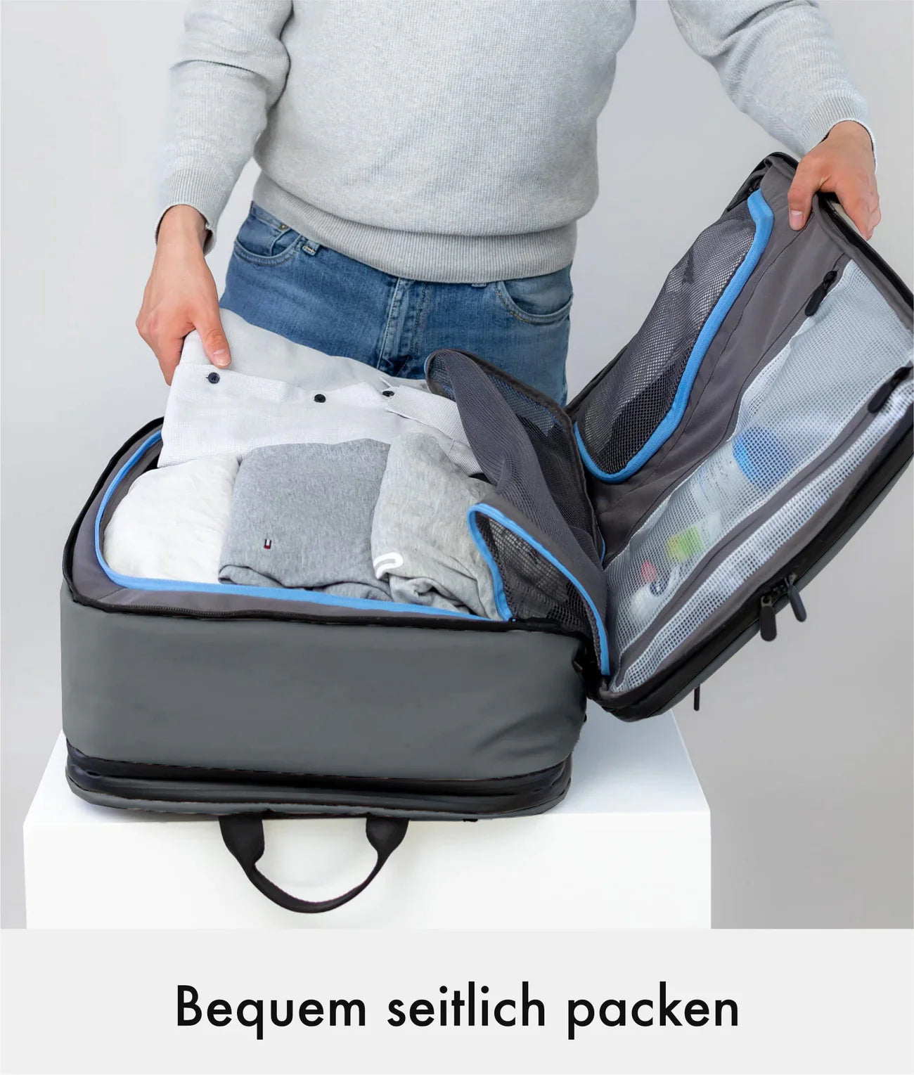 Onemate Travel Backpack Ultimate 2 Space Grey