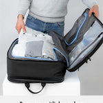 Onemate Travel Backpack Ultimate 2 Black