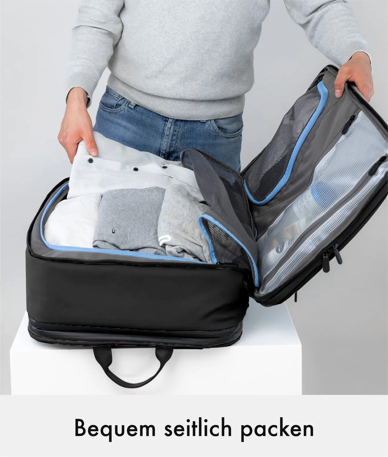 Onemate Travel Backpack Ultimate 2 Black