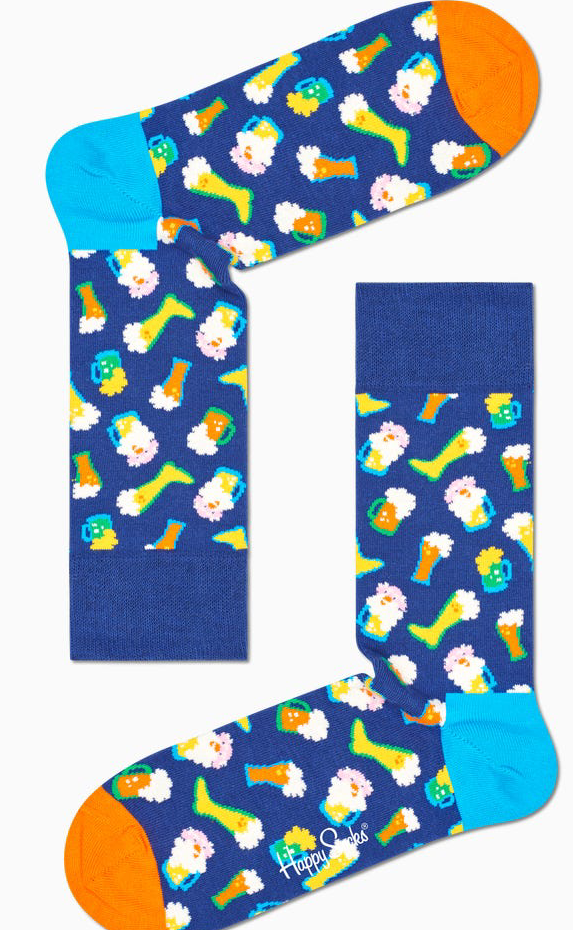 Happy Socks Oktober Fest Box