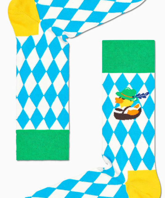 Happy Socks Oktober Fest Box