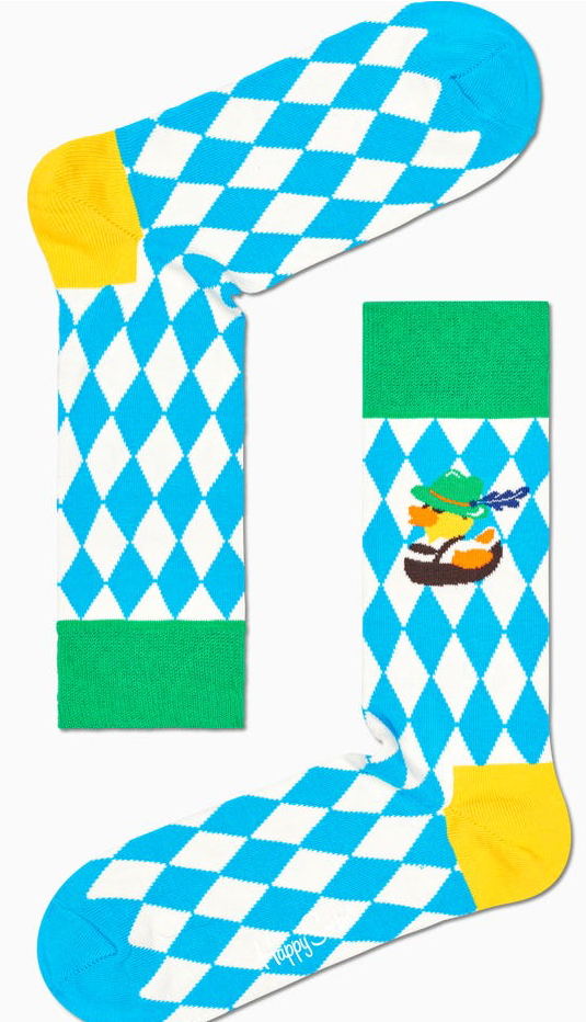 Happy Socks Oktober Fest Box