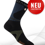 Neuro Socks Athletic Crew black
