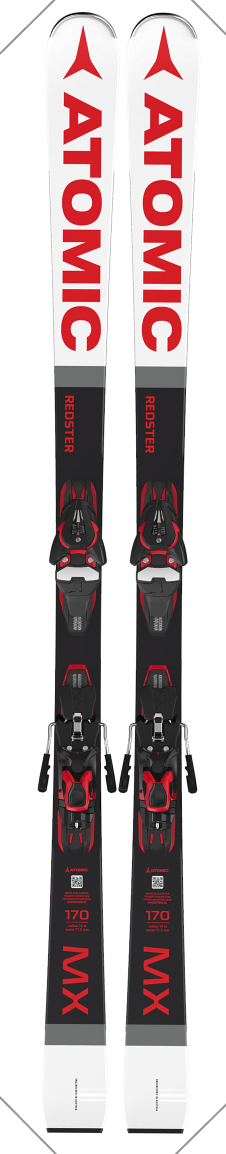 Atomic REDSTER MX + EM 10 GW