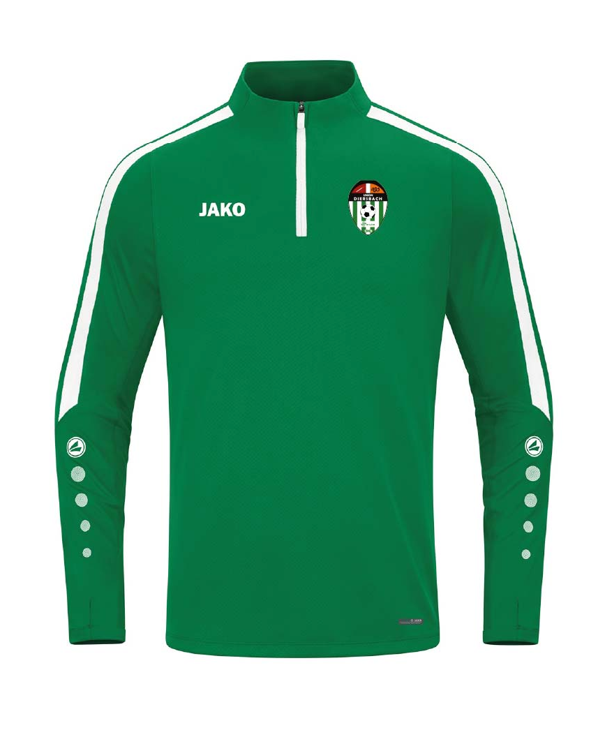 Jako Zip Top