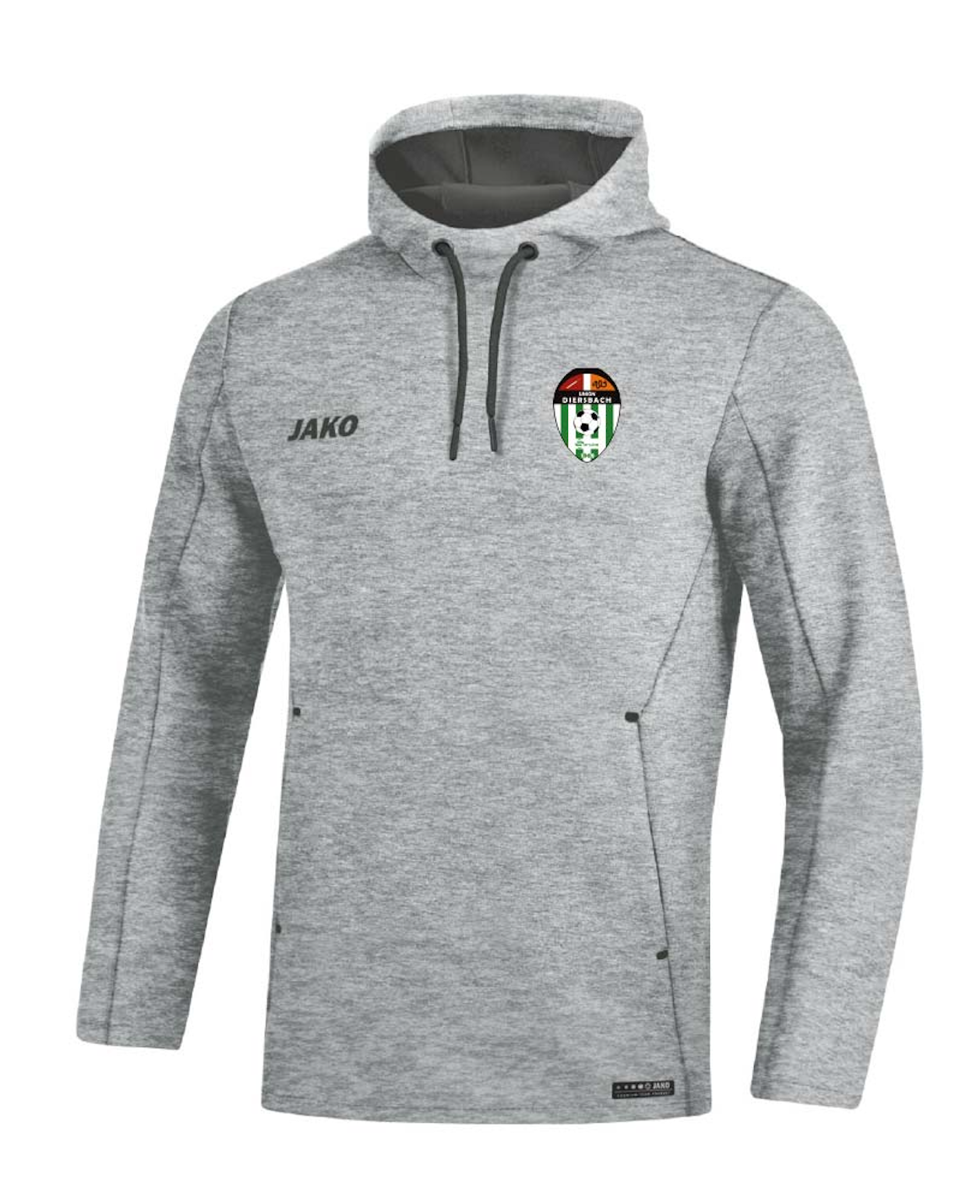 Jako Kapuzen Sweat Premium