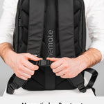 Onemate Rucksack Backpack Pro 2 schwarz