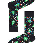 Happy Socks Christmas Night Sock