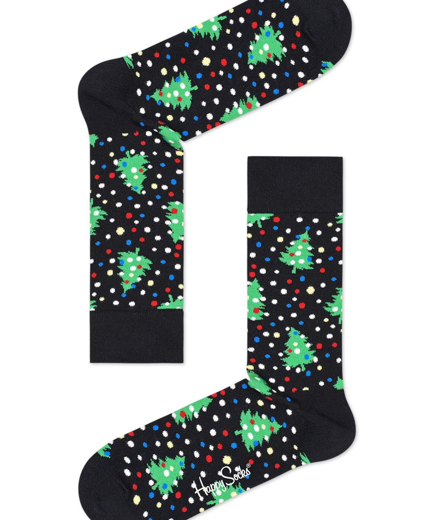 Happy Socks Christmas Night Sock