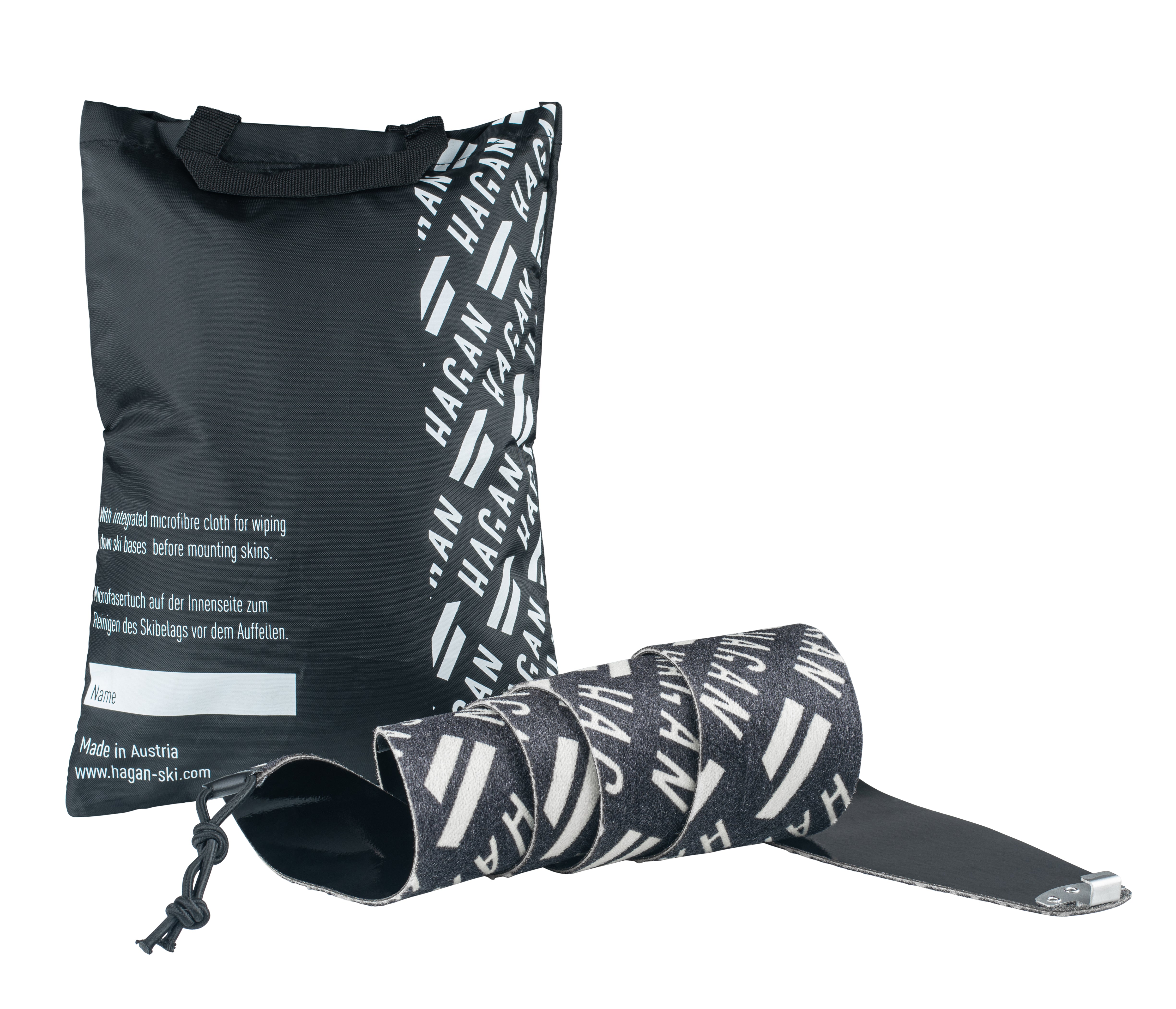 Hagan Core Lite 84 + Core Hybrid Fell