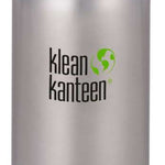 Klean Kanteen Edelstahl Trinkflasche Classic 800 ml Loop Cap