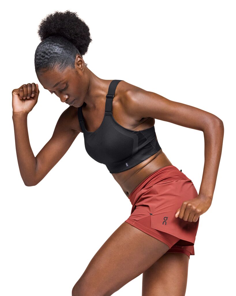 On Performance Flex Bra black