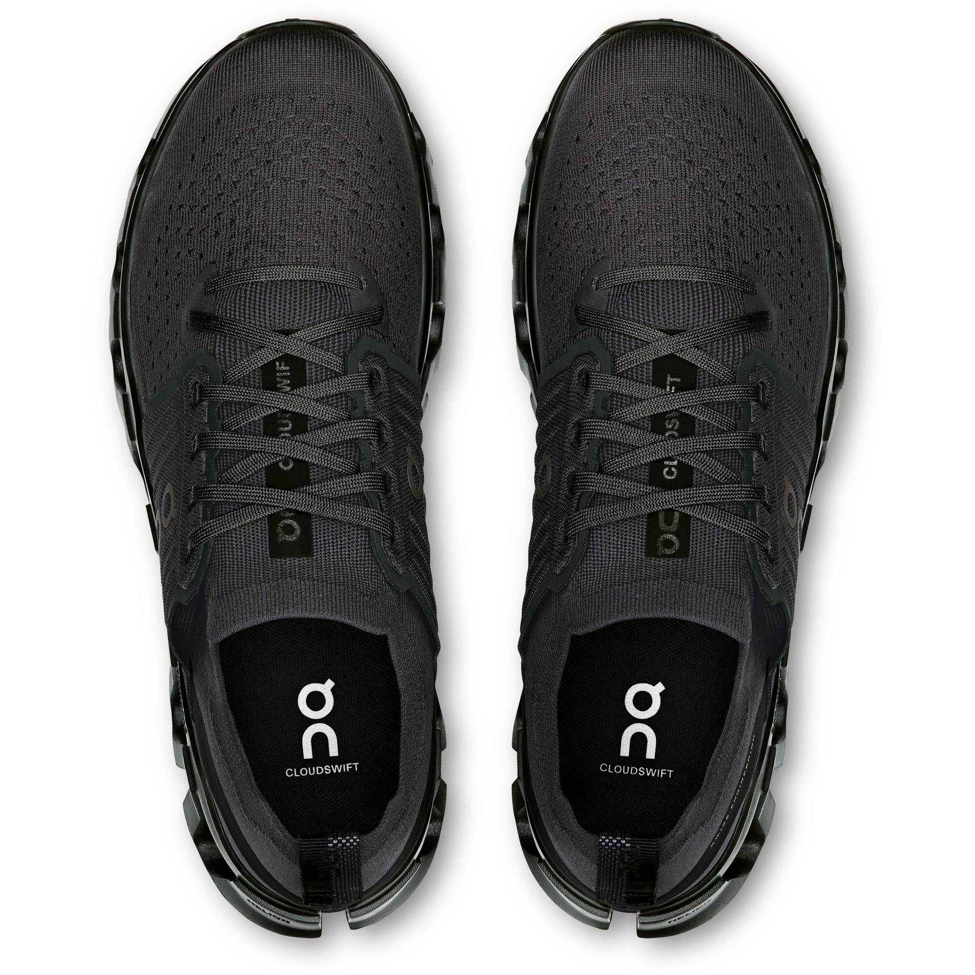 On Cloudswift 4 black eclipse