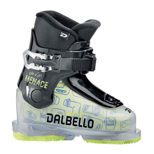 Dalbello Menace 1.0 Jr. Trans/Black