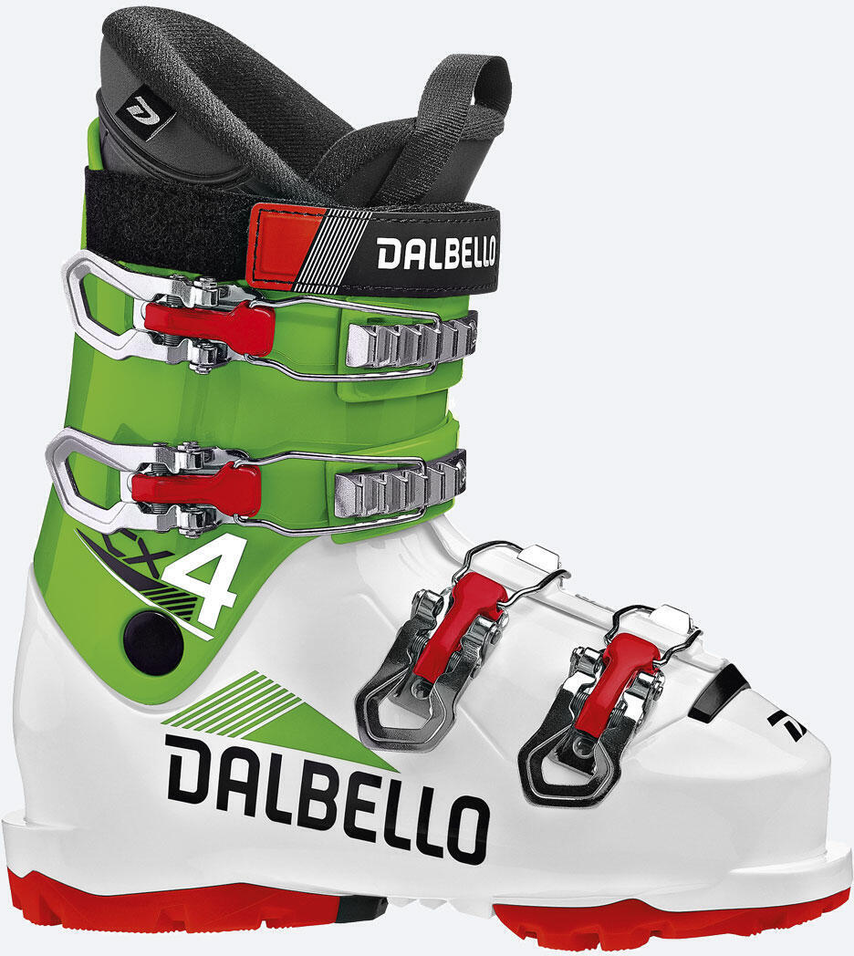Dalbello CX 4.0 JR - white race green