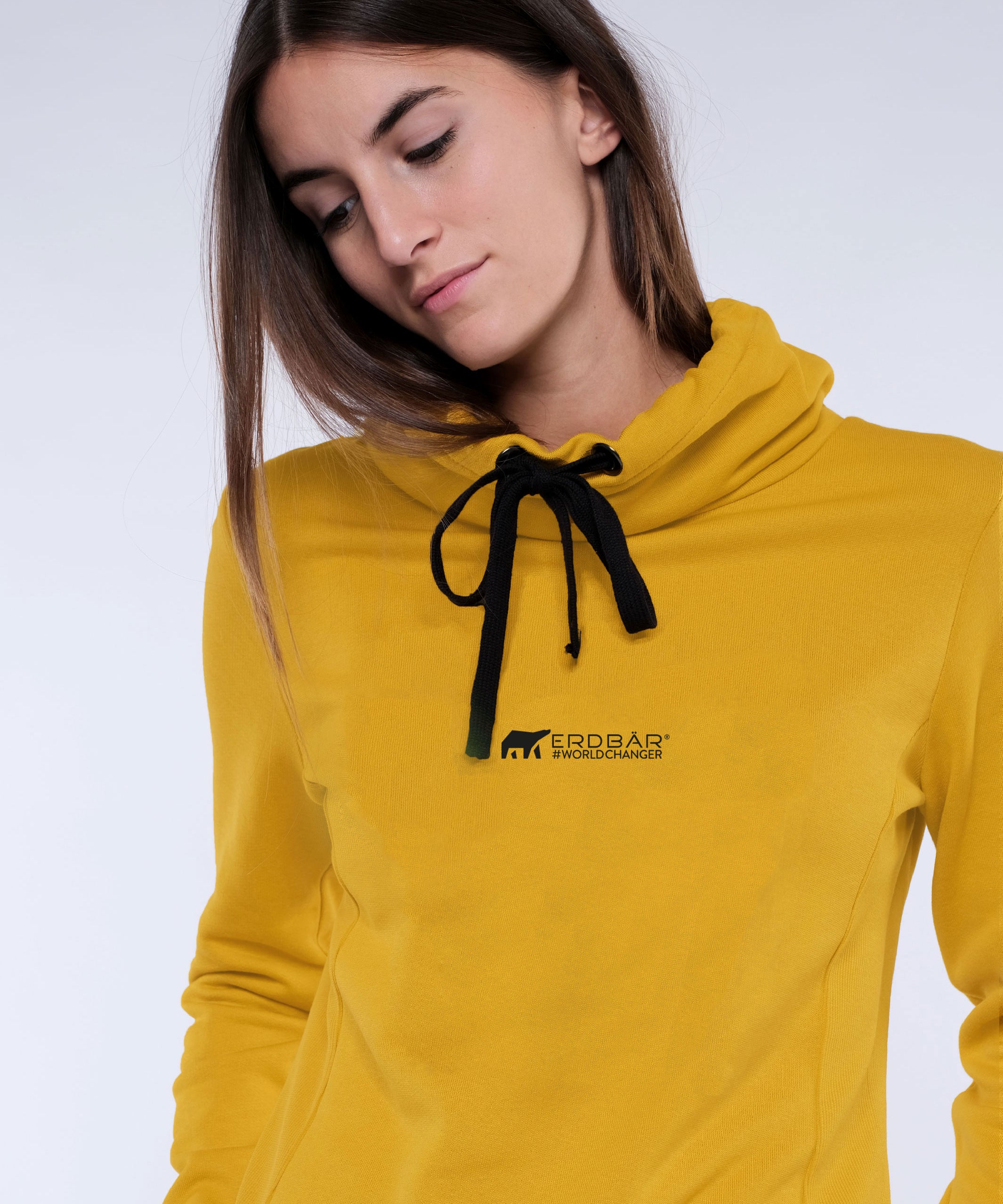 Erdbär Hoodie wmn nugget