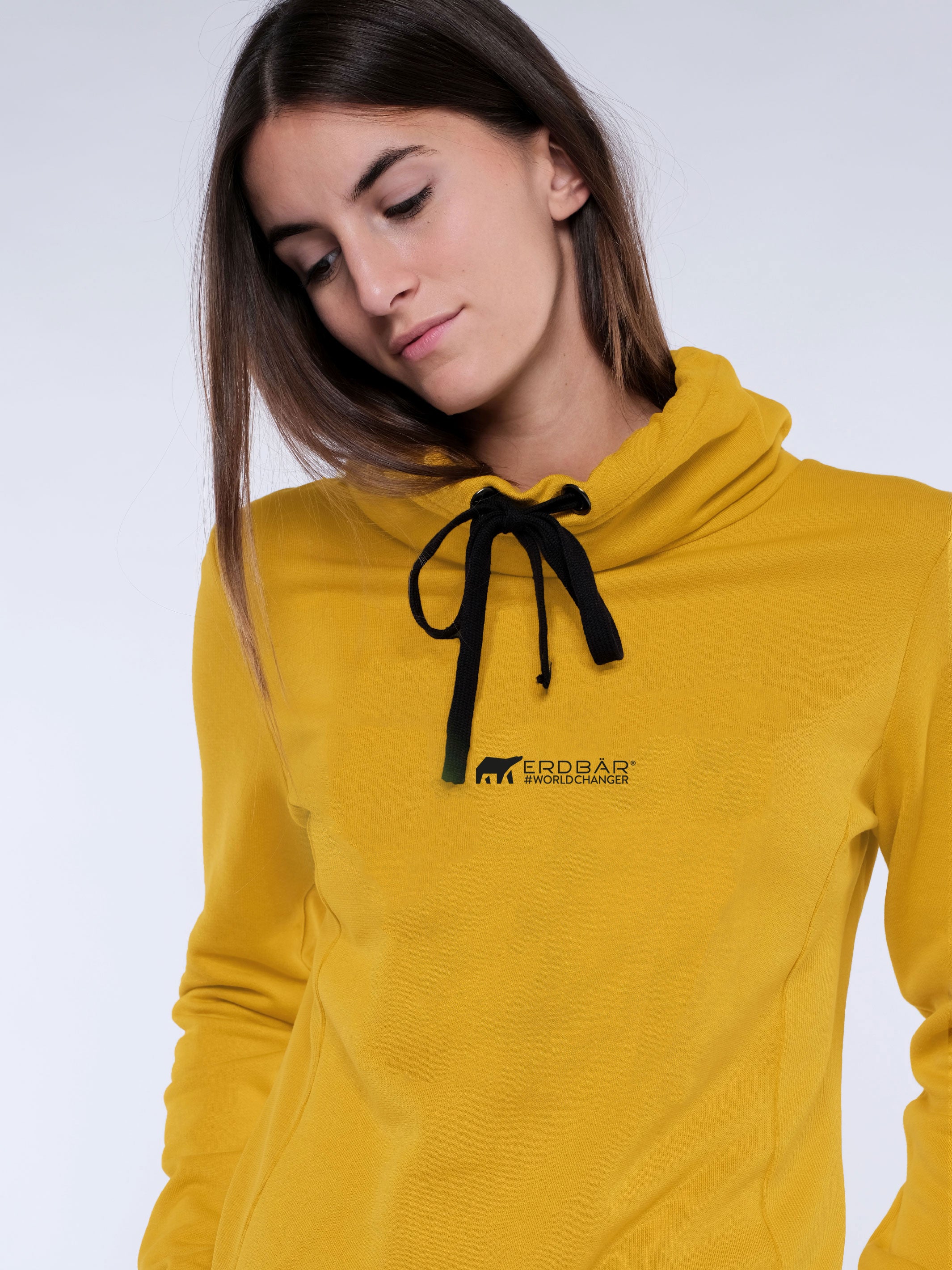 Erdbär Hoodie wmn nugget