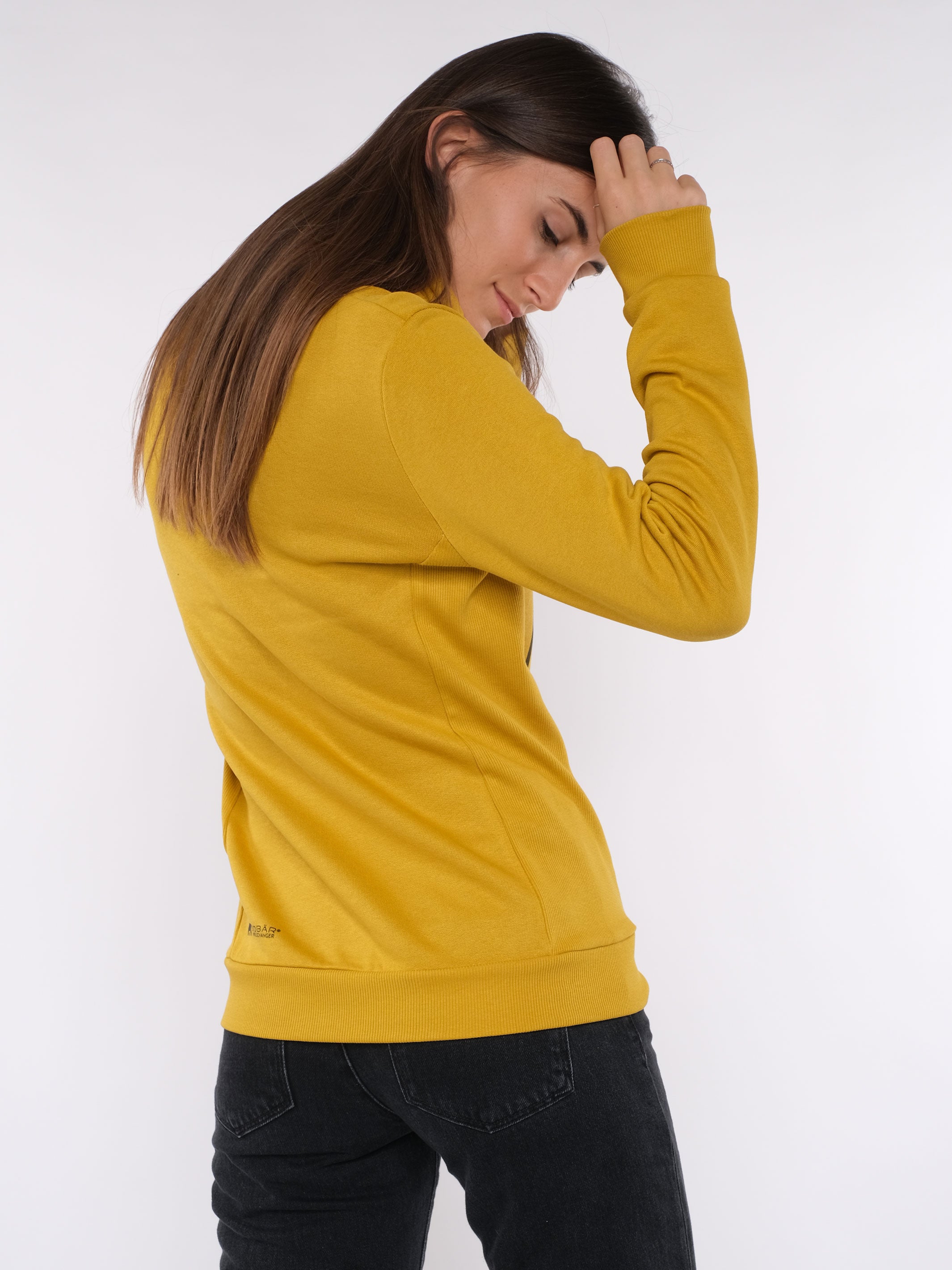 Erdbär Hoodie wmn nugget