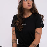 Erdbär Rundhals T-Shirt W black