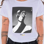 Erdbär Rundhals T-Shirt W white