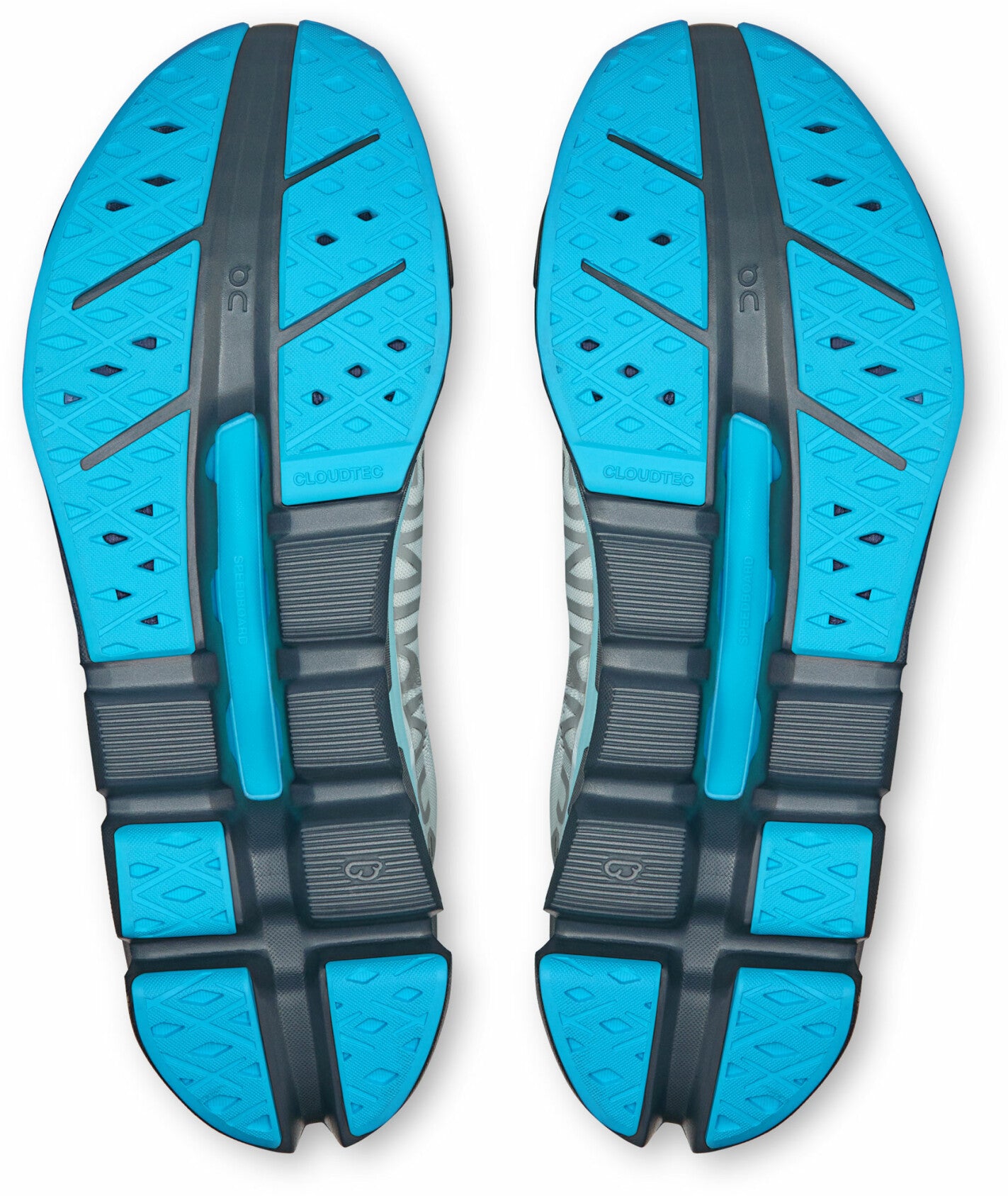 On Cloudflow 5 arctic stone