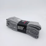 Bidi Badu Don Carlito Crew Move Socks 3 Pack -grey